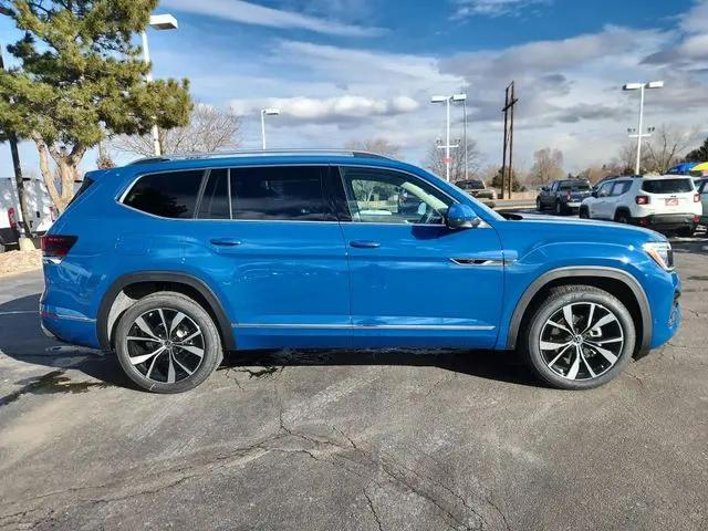 2026 Volkswagen Atlas SEL Premium R-Line