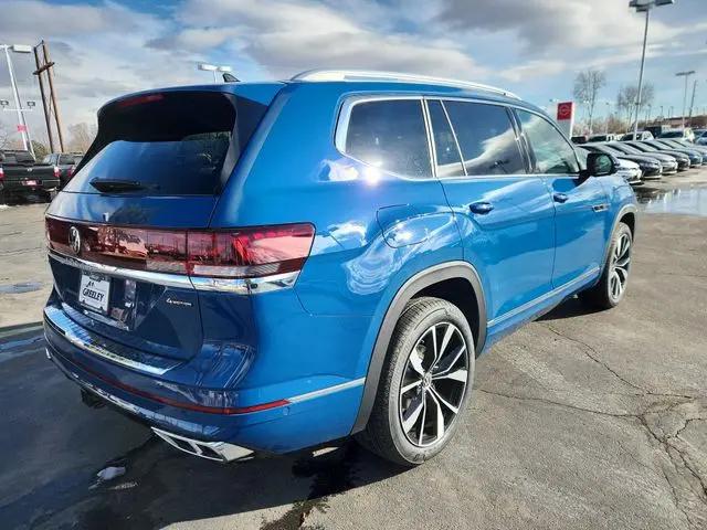 2026 Volkswagen Atlas SEL Premium R-Line