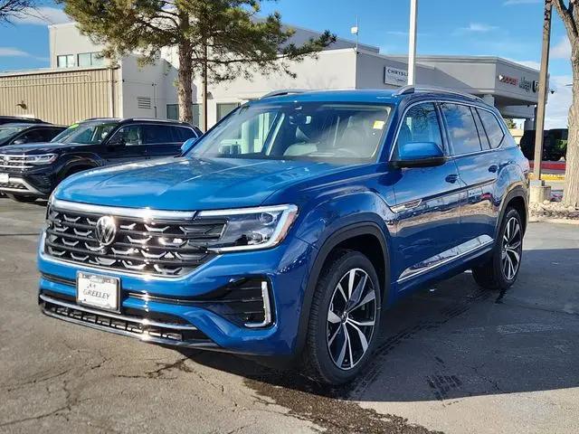 2026 Volkswagen Atlas SEL Premium R-Line