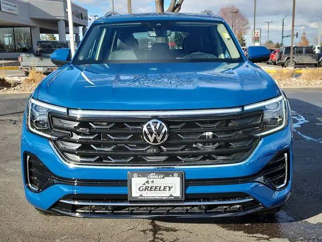 2026 Volkswagen Atlas SEL Premium R-Line