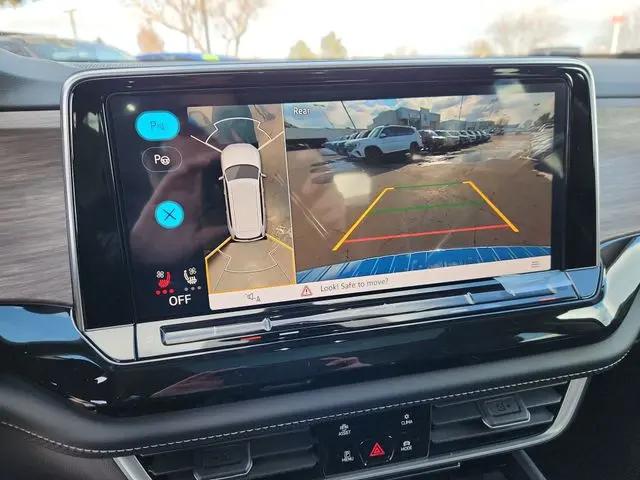 2026 Volkswagen Atlas SEL Premium R-Line