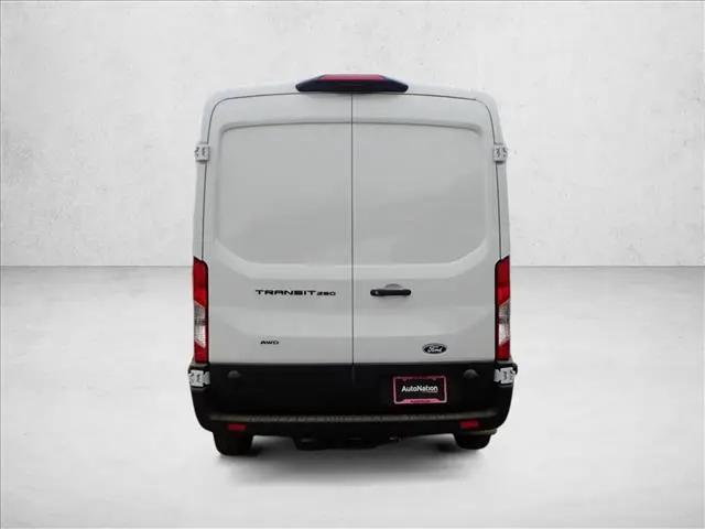 2026 Ford Transit Cargo Van T-250