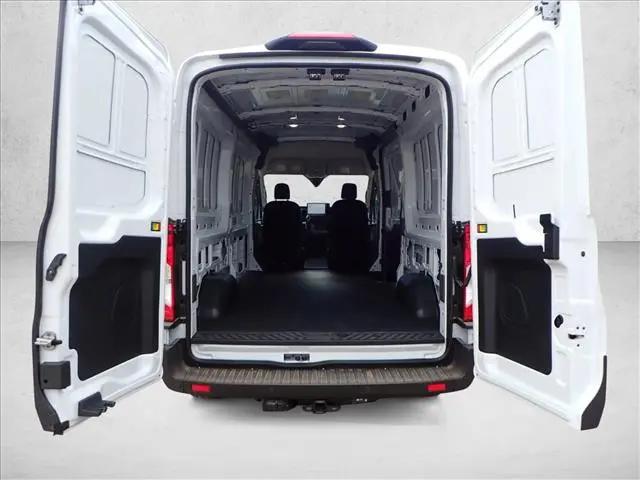 2026 Ford Transit Cargo Van T-250
