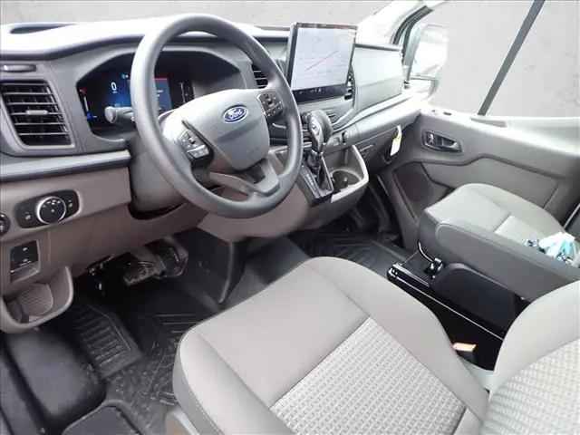 2026 Ford Transit Cargo Van T-250