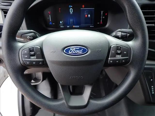2026 Ford Transit Cargo Van T-250
