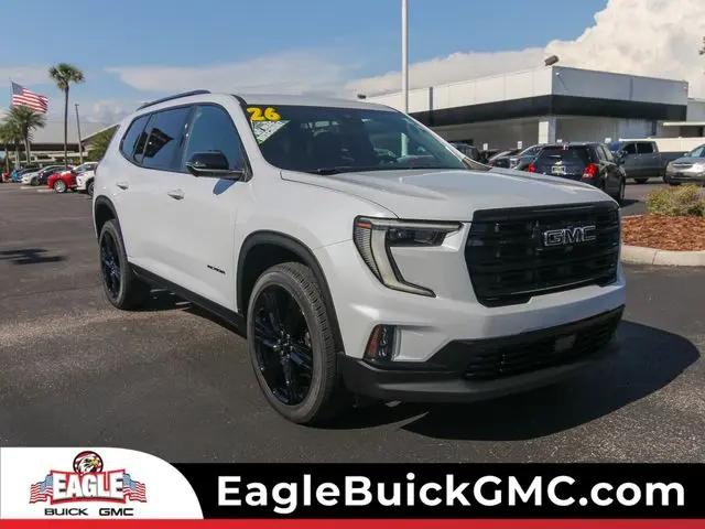 2026 GMC Acadia Elevation FWD for sale in Homosassa, FL