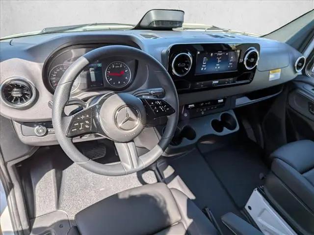 2026 Mercedes-Benz Sprinter 2500 High Roof 4-Cyl Diesel HO
