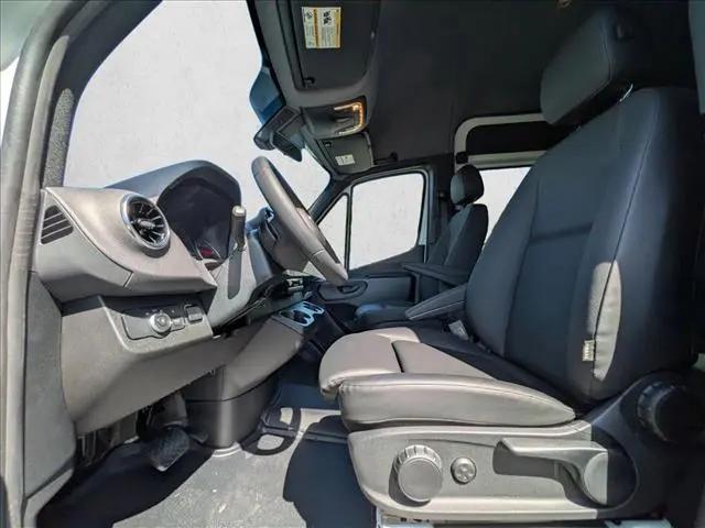 2026 Mercedes-Benz Sprinter 2500 High Roof 4-Cyl Diesel HO