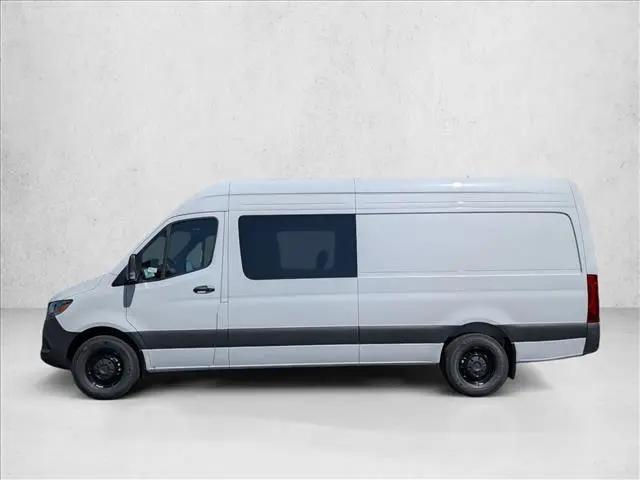 2026 Mercedes-Benz Sprinter 2500 High Roof 4-Cyl Diesel HO
