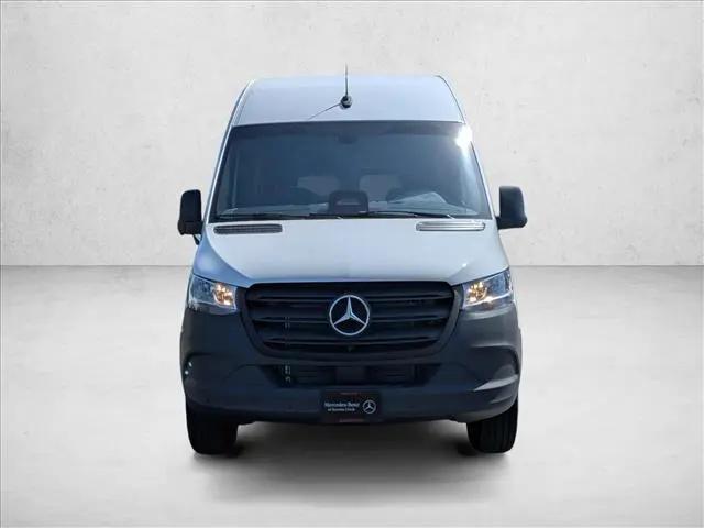 2026 Mercedes-Benz Sprinter 2500 High Roof 4-Cyl Diesel HO
