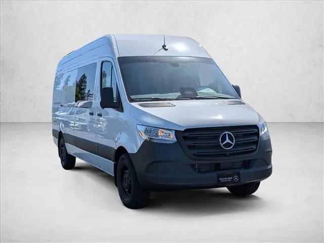 2026 Mercedes-Benz Sprinter 2500 High Roof 4-Cyl Diesel HO