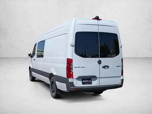 2026 Mercedes-Benz Sprinter 2500 High Roof 4-Cyl Diesel HO