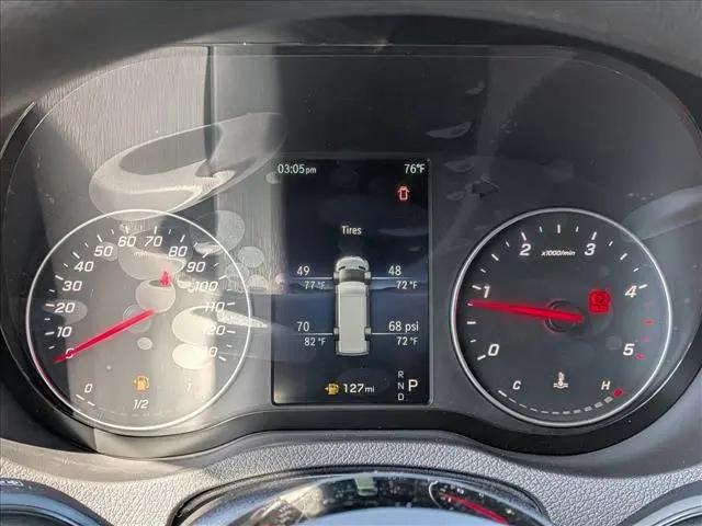 2026 Mercedes-Benz Sprinter 2500 High Roof 4-Cyl Diesel HO