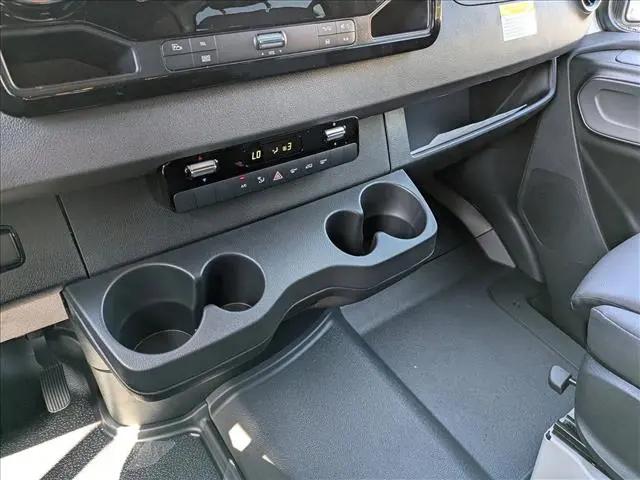 2026 Mercedes-Benz Sprinter 2500 High Roof 4-Cyl Diesel HO