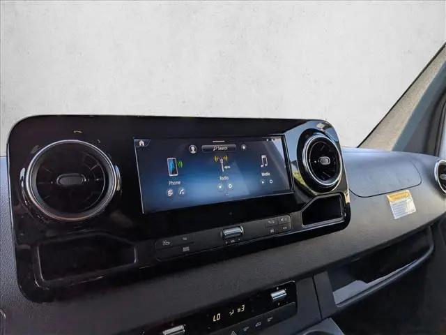 2026 Mercedes-Benz Sprinter 2500 High Roof 4-Cyl Diesel HO