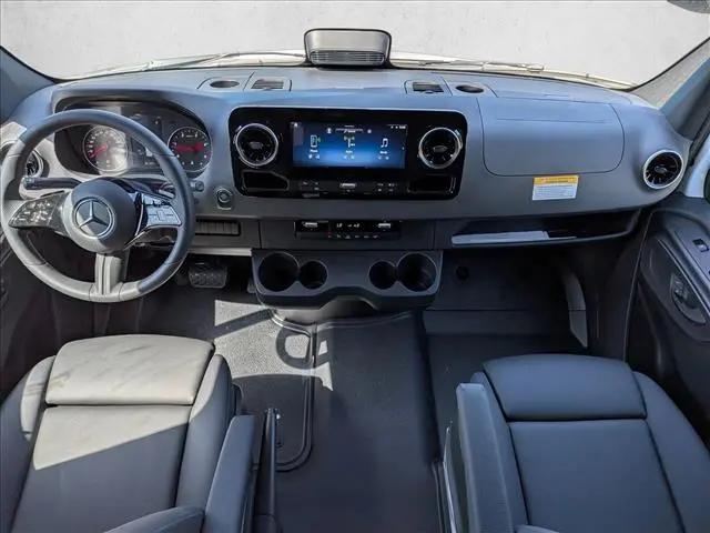 2026 Mercedes-Benz Sprinter 2500 High Roof 4-Cyl Diesel HO