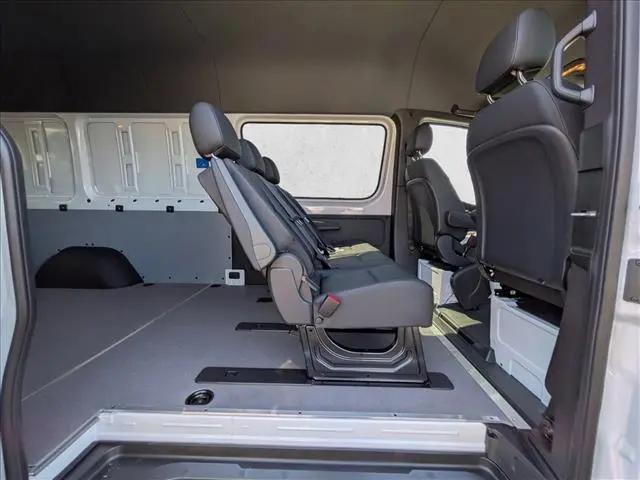2026 Mercedes-Benz Sprinter 2500 High Roof 4-Cyl Diesel HO
