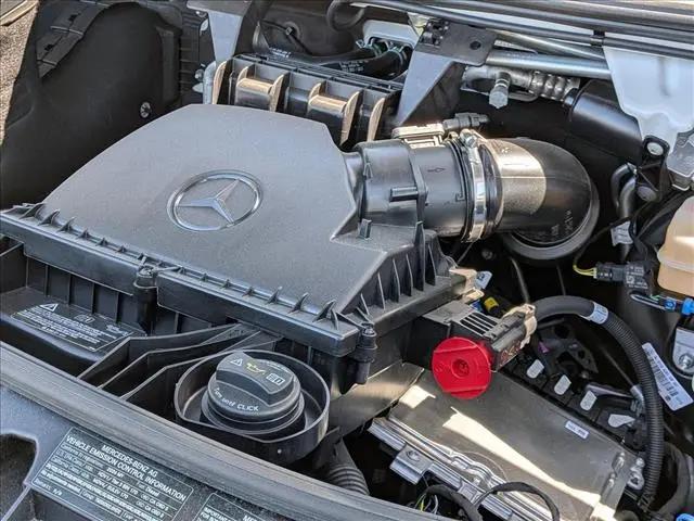 2026 Mercedes-Benz Sprinter 2500 High Roof 4-Cyl Diesel HO