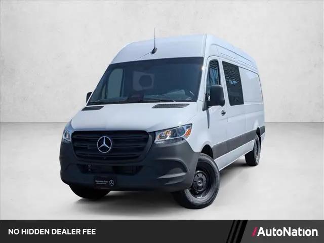 2026 Mercedes-Benz Sprinter 2500 High Roof 4-Cyl Diesel HO for sale in San Jose, CA