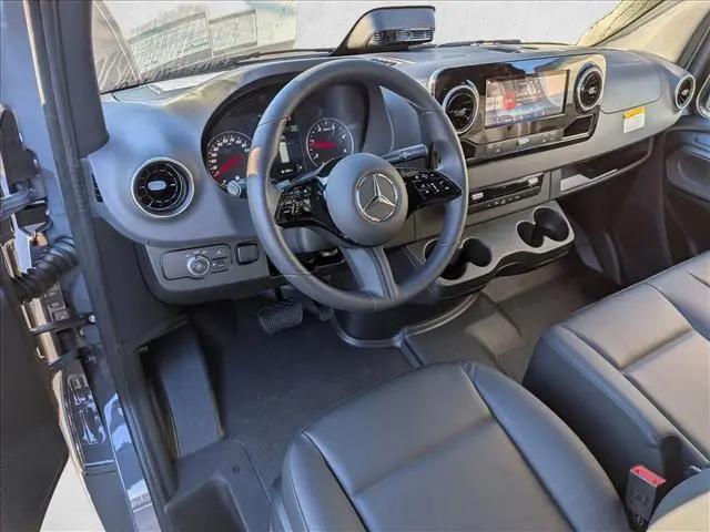 2026 Mercedes-Benz Sprinter 2500 High Roof 4-Cyl Diesel