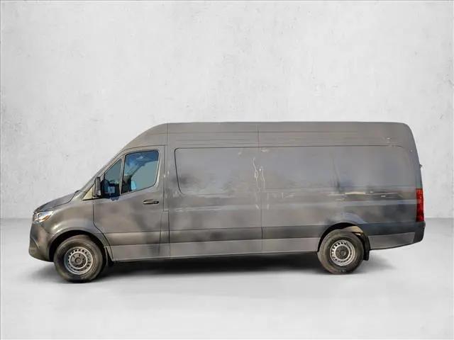2026 Mercedes-Benz Sprinter 2500 High Roof 4-Cyl Diesel
