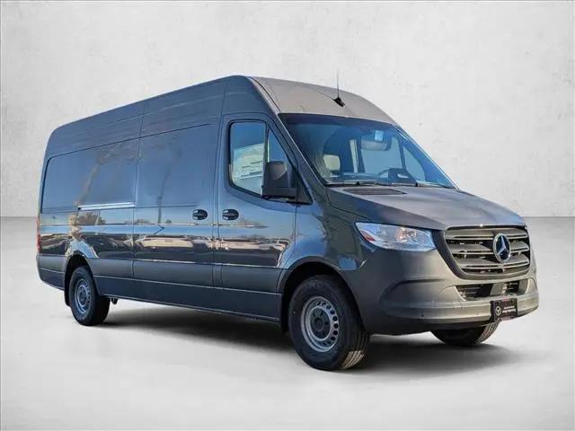 2026 Mercedes-Benz Sprinter 2500 High Roof 4-Cyl Diesel