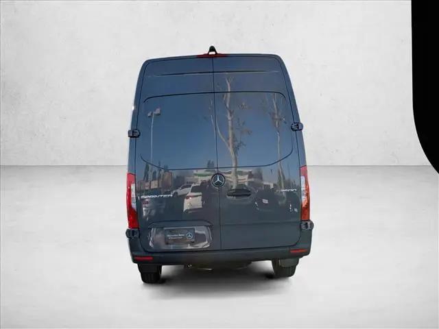 2026 Mercedes-Benz Sprinter 2500 High Roof 4-Cyl Diesel