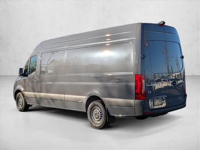 2026 Mercedes-Benz Sprinter 2500 High Roof 4-Cyl Diesel