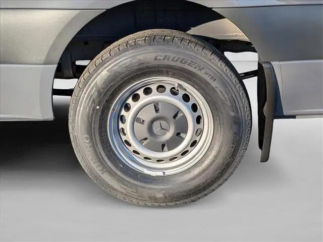 2026 Mercedes-Benz Sprinter 2500 High Roof 4-Cyl Diesel