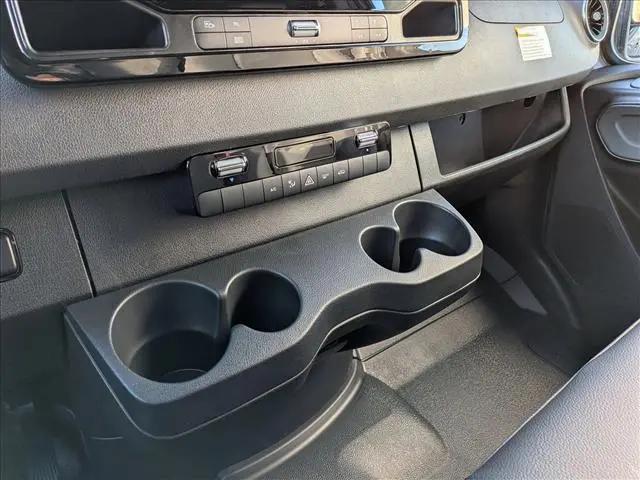 2026 Mercedes-Benz Sprinter 2500 High Roof 4-Cyl Diesel