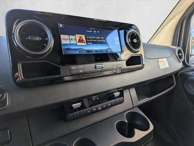 2026 Mercedes-Benz Sprinter 2500 High Roof 4-Cyl Diesel