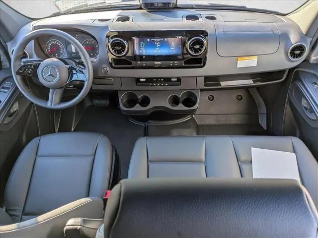 2026 Mercedes-Benz Sprinter 2500 High Roof 4-Cyl Diesel