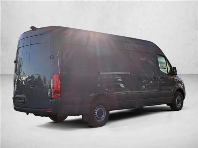 2026 Mercedes-Benz Sprinter 2500 High Roof 4-Cyl Diesel