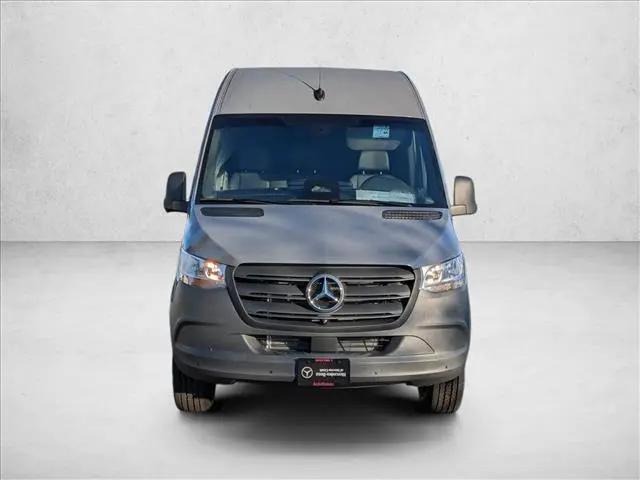 2026 Mercedes-Benz Sprinter 2500 High Roof 4-Cyl Diesel