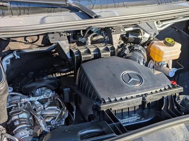 2026 Mercedes-Benz Sprinter 2500 High Roof 4-Cyl Diesel