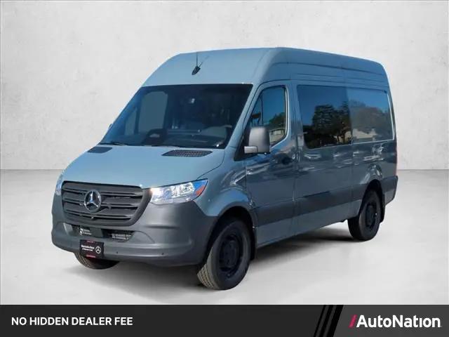 2026 Mercedes-Benz Sprinter 2500 Standard Roof 4-Cyl Diesel for sale in San Jose, CA