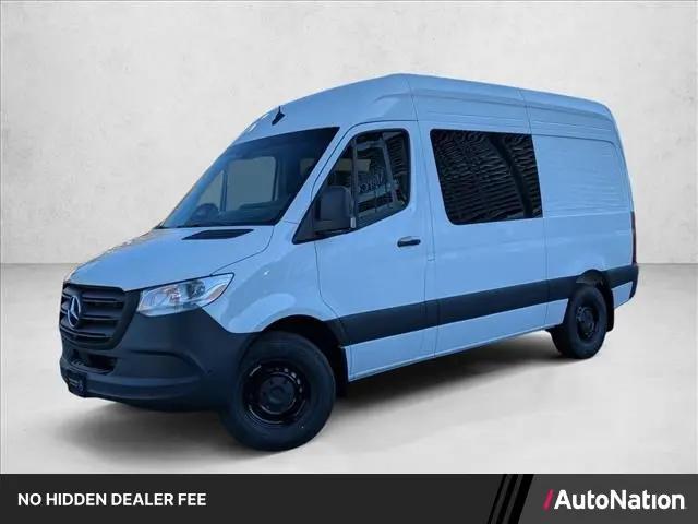 2026 Mercedes-Benz Sprinter 2500 Standard Roof 4-Cyl Diesel for sale in San Jose, CA