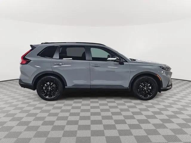 2026 Honda CR-V Hybrid 2WD Sport-L