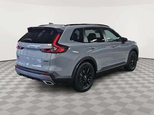 2026 Honda CR-V Hybrid 2WD Sport-L