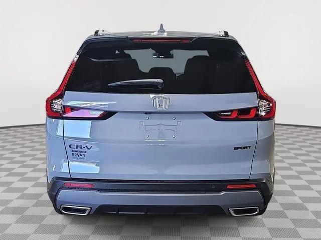 2026 Honda CR-V Hybrid 2WD Sport-L