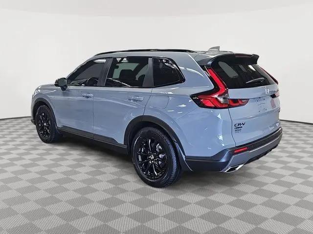 2026 Honda CR-V Hybrid 2WD Sport-L