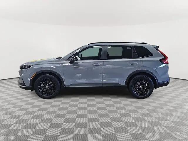 2026 Honda CR-V Hybrid 2WD Sport-L