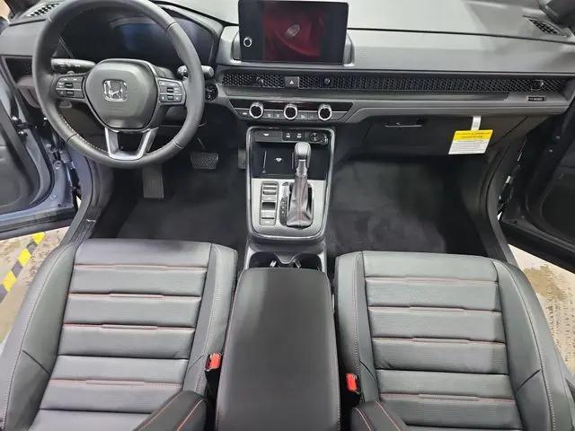 2026 Honda CR-V Hybrid 2WD Sport-L