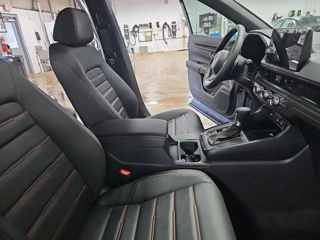 2026 Honda CR-V Hybrid 2WD Sport-L