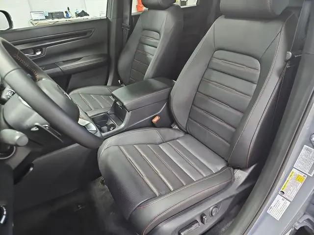2026 Honda CR-V Hybrid 2WD Sport-L