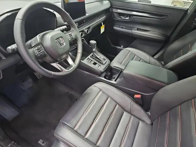 2026 Honda CR-V Hybrid 2WD Sport-L