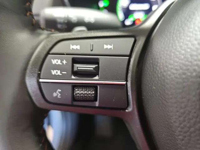 2026 Honda CR-V Hybrid 2WD Sport-L