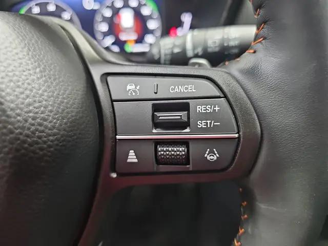 2026 Honda CR-V Hybrid 2WD Sport-L