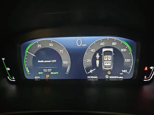 2026 Honda CR-V Hybrid 2WD Sport-L