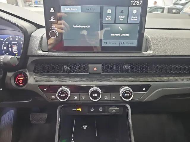 2026 Honda CR-V Hybrid 2WD Sport-L